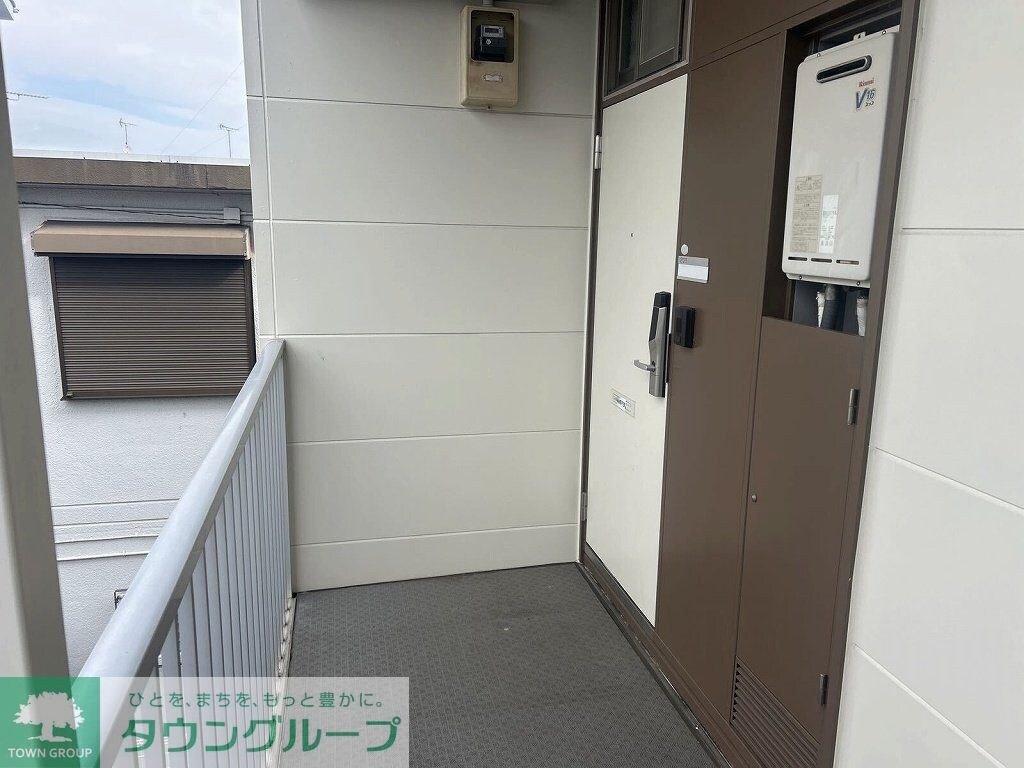 レオパレスサクセスヒルズの物件内観写真