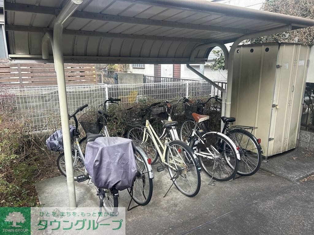 レオパレスサクセスヒルズの物件内観写真