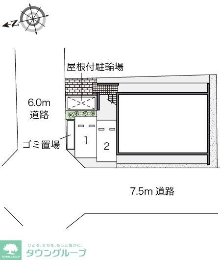 レオパレスハピネスオリーブの物件内観写真