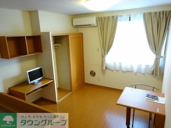 レオパレス大楽寺IIの物件内観写真