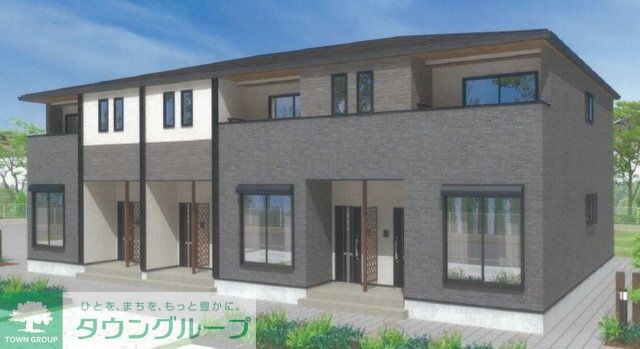 ファースト八王子の物件外観写真