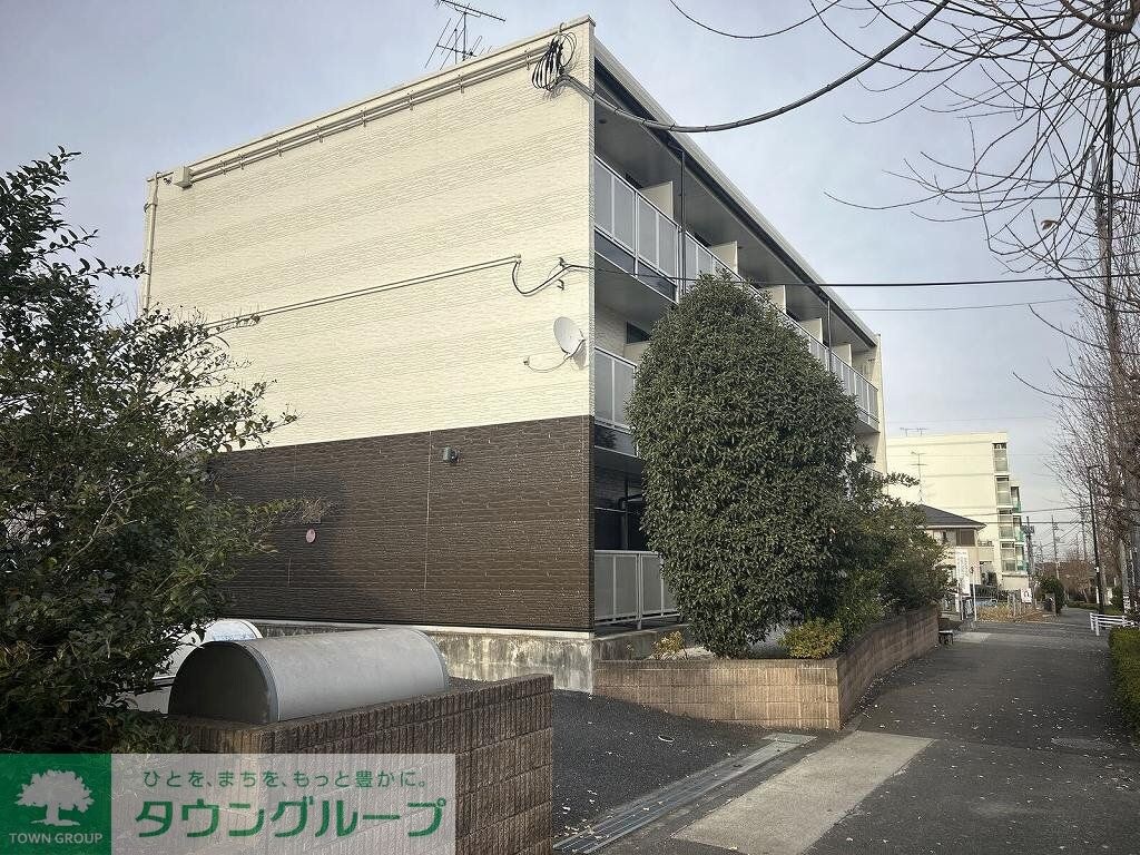 レオパレスメイプルヒルズの物件内観写真