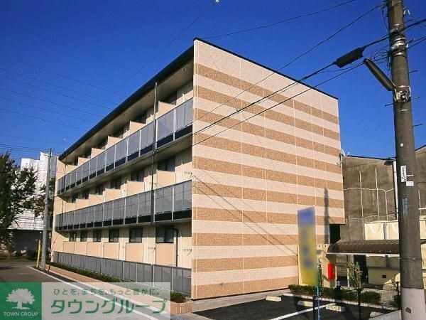 レオパレスTAKAKURAの物件外観写真