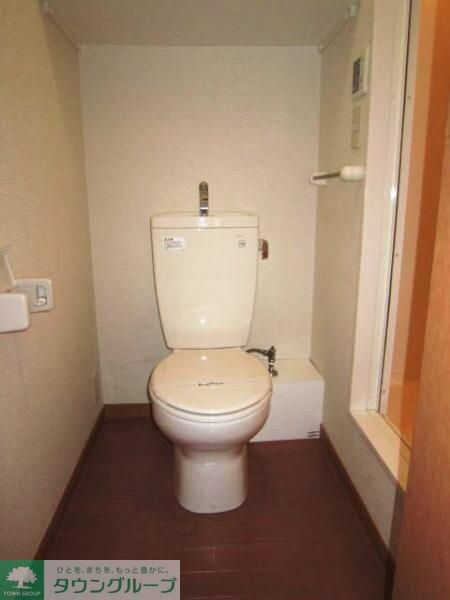 レオパレスTAKAKURAの物件内観写真