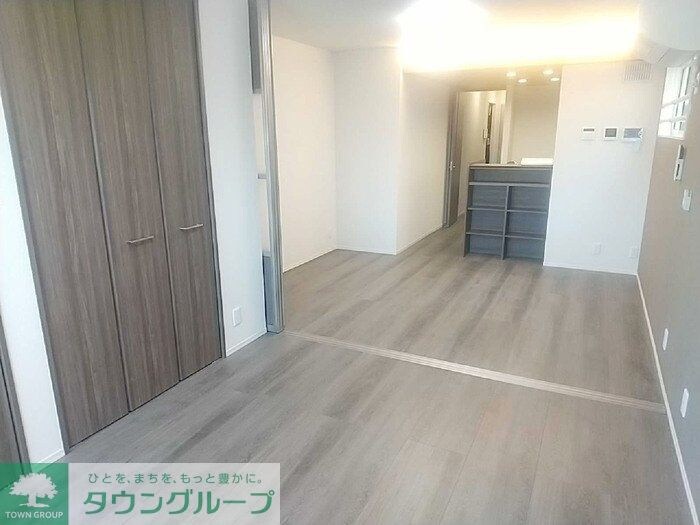 D-ROOM田町Aの物件内観写真