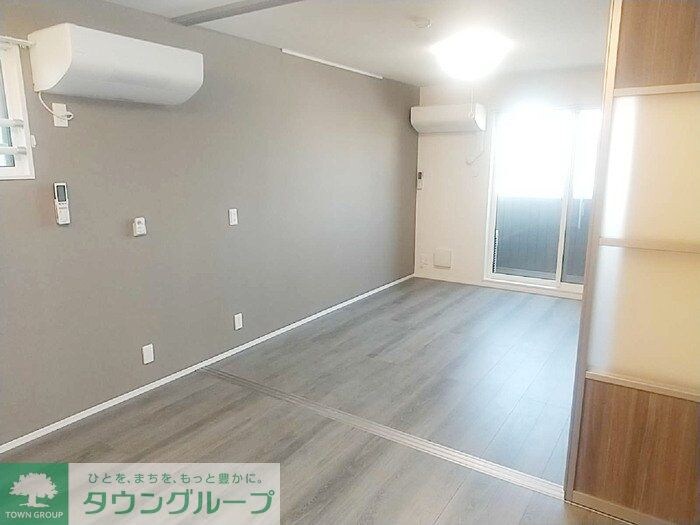 D-ROOM田町Aの物件内観写真