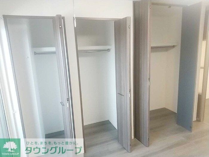 D-ROOM田町Aの物件内観写真