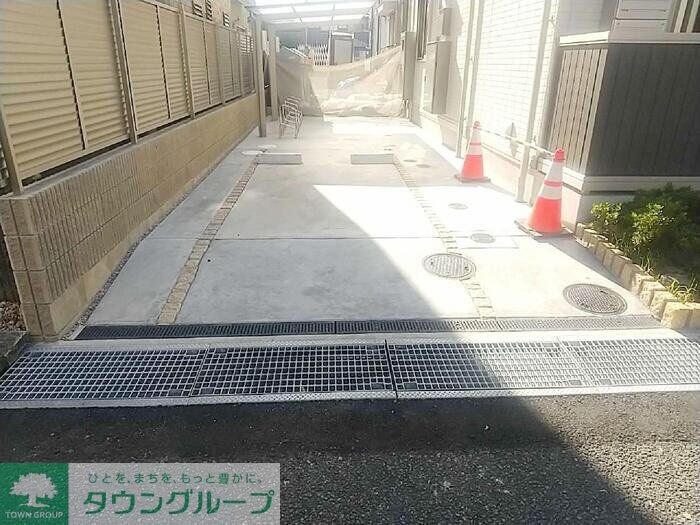 D-ROOM田町Aの物件内観写真