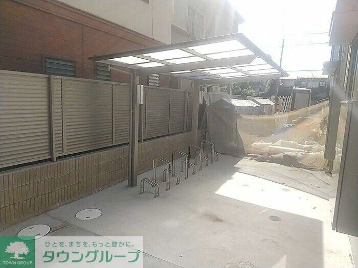 D-ROOM田町Aの物件内観写真