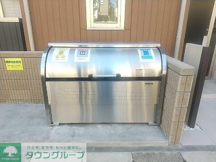 D-ROOM田町Aの物件内観写真