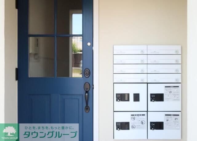 プリマ八王子壱番館の物件内観写真