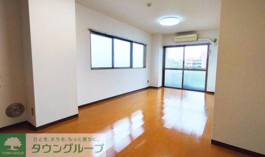 リバーサイド西八王子の物件内観写真