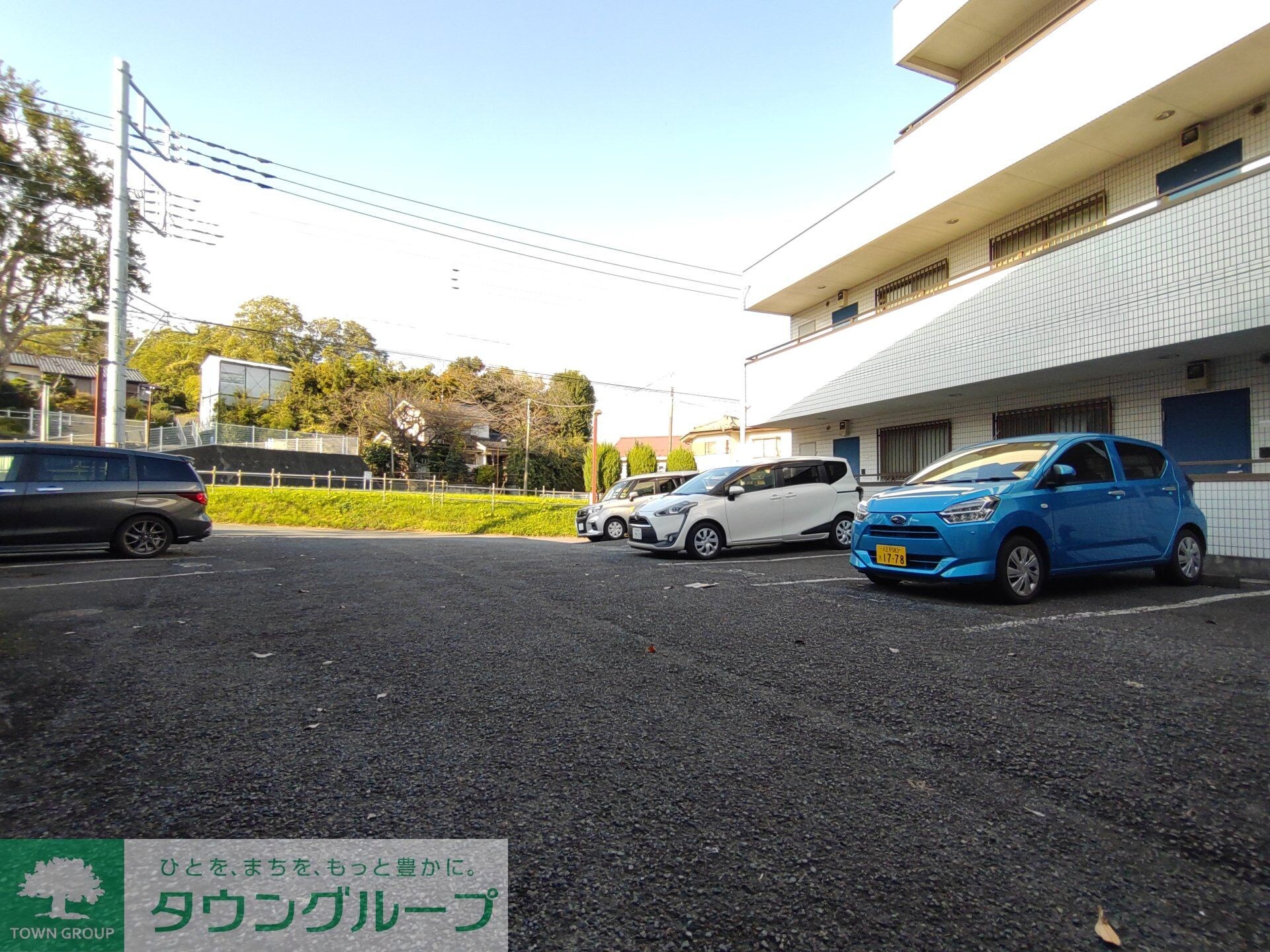 リバーサイド西八王子の物件内観写真