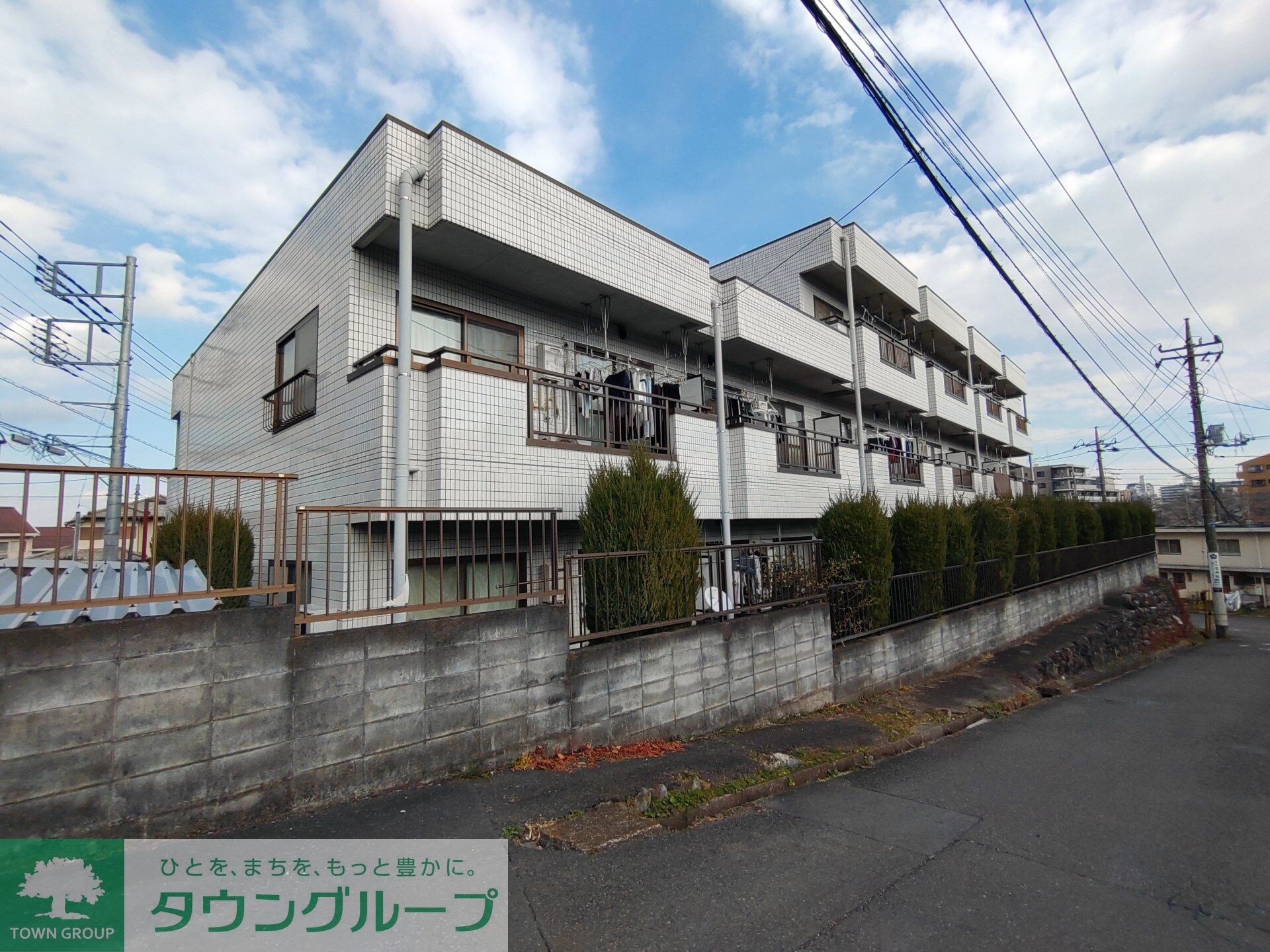 リバーサイド西八王子の物件内観写真