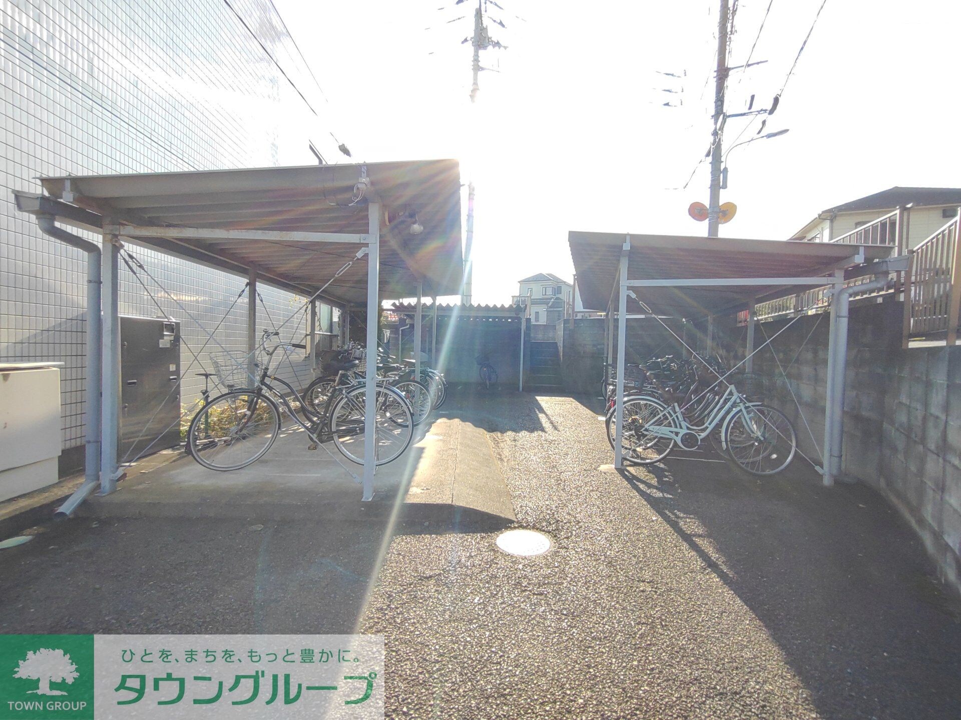 リバーサイド西八王子の物件内観写真