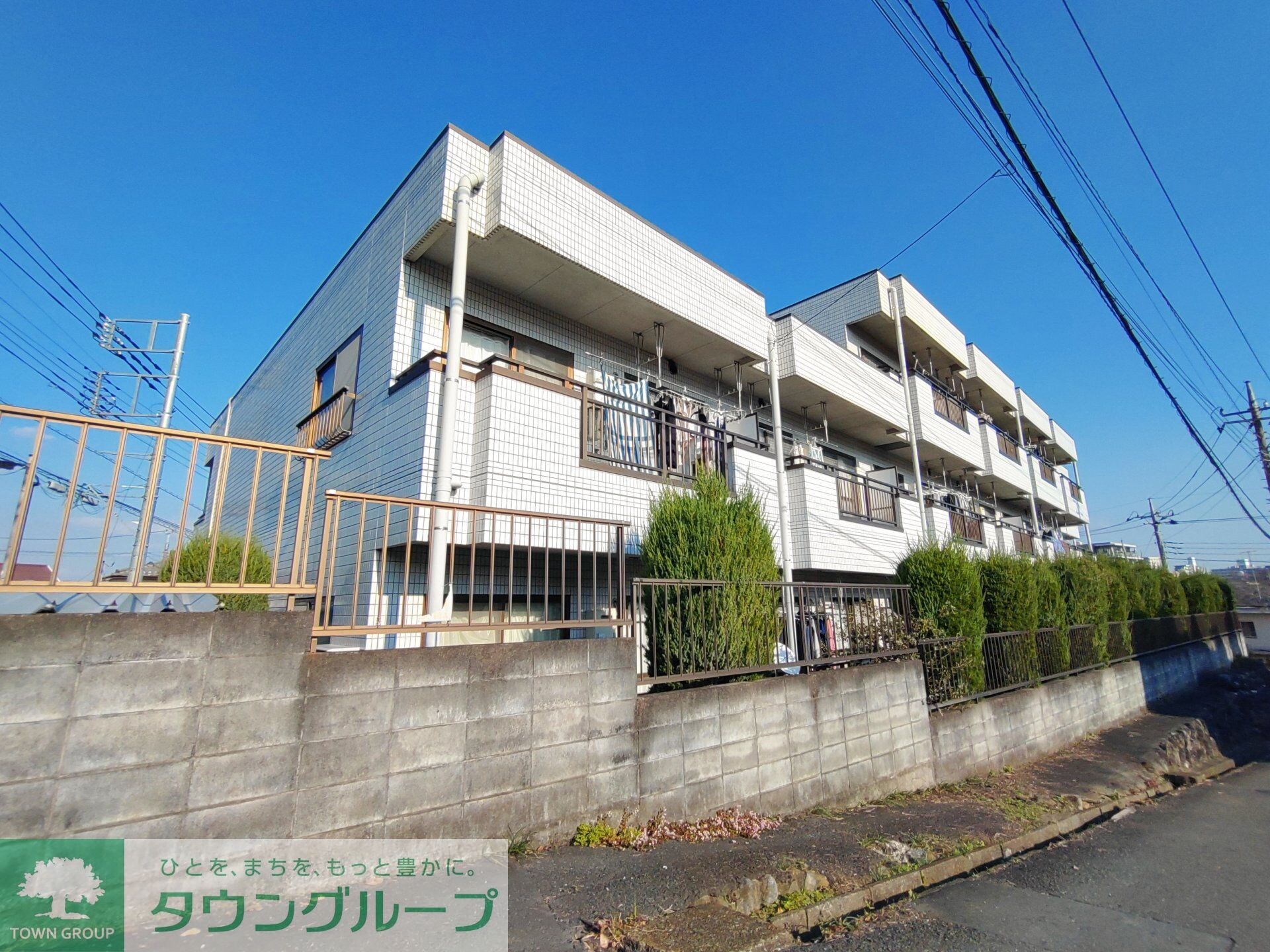 リバーサイド西八王子の物件内観写真