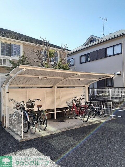 ル・プレヴェールの物件内観写真