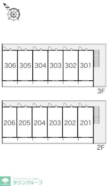 レオパレスフォーリスの物件内観写真