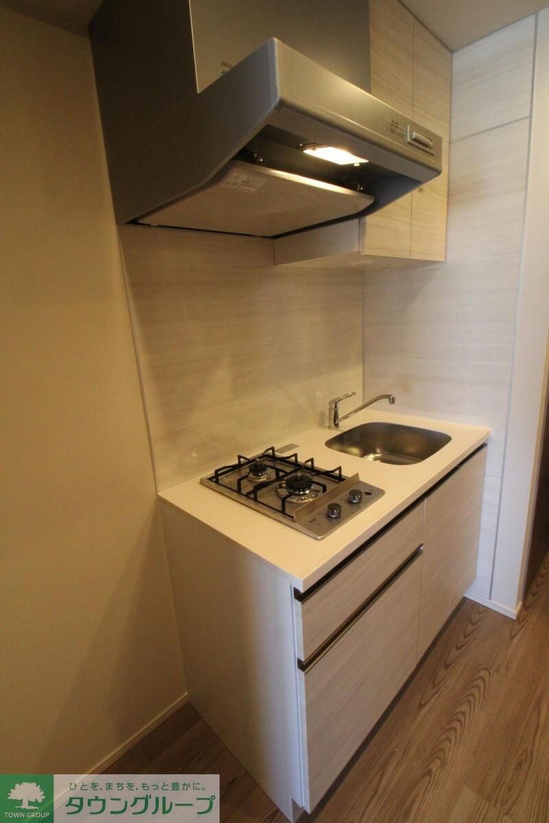 ステージグランデ八王子IIの物件内観写真