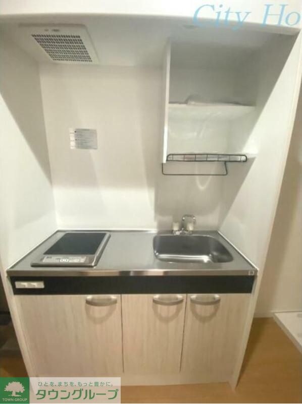 コンフォート八王子の物件内観写真