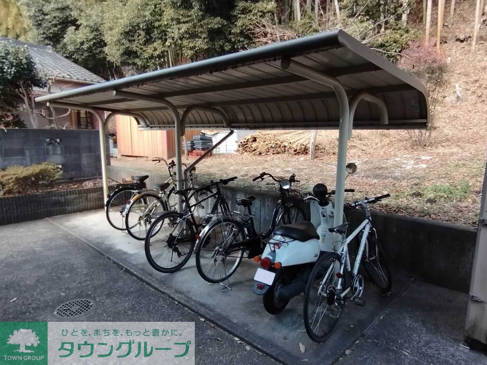 レオパレスセレーヌの物件内観写真