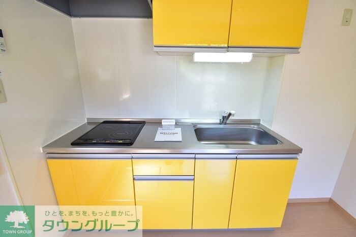 T・S・R亜樹の物件内観写真