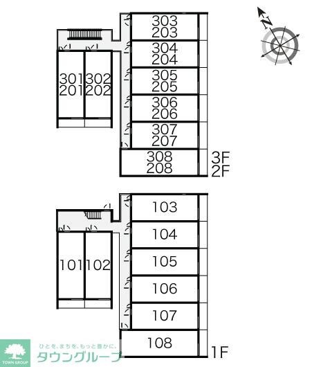レオネクストプロムナードの物件内観写真