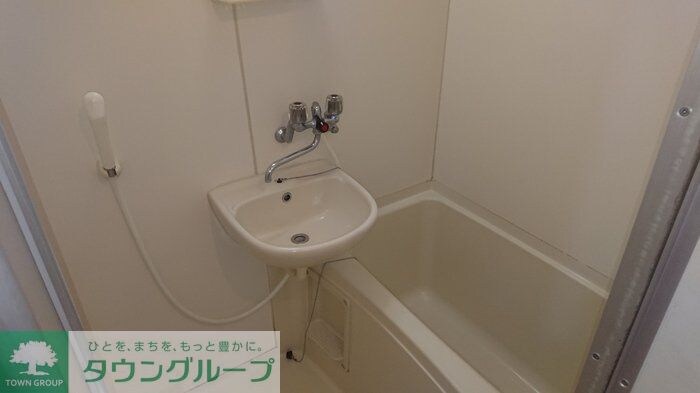 アイアンフラッツの物件内観写真