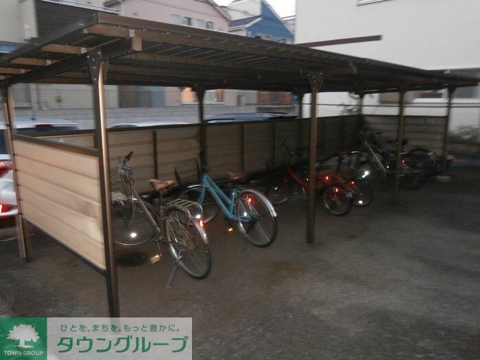 アイアンフラッツの物件内観写真