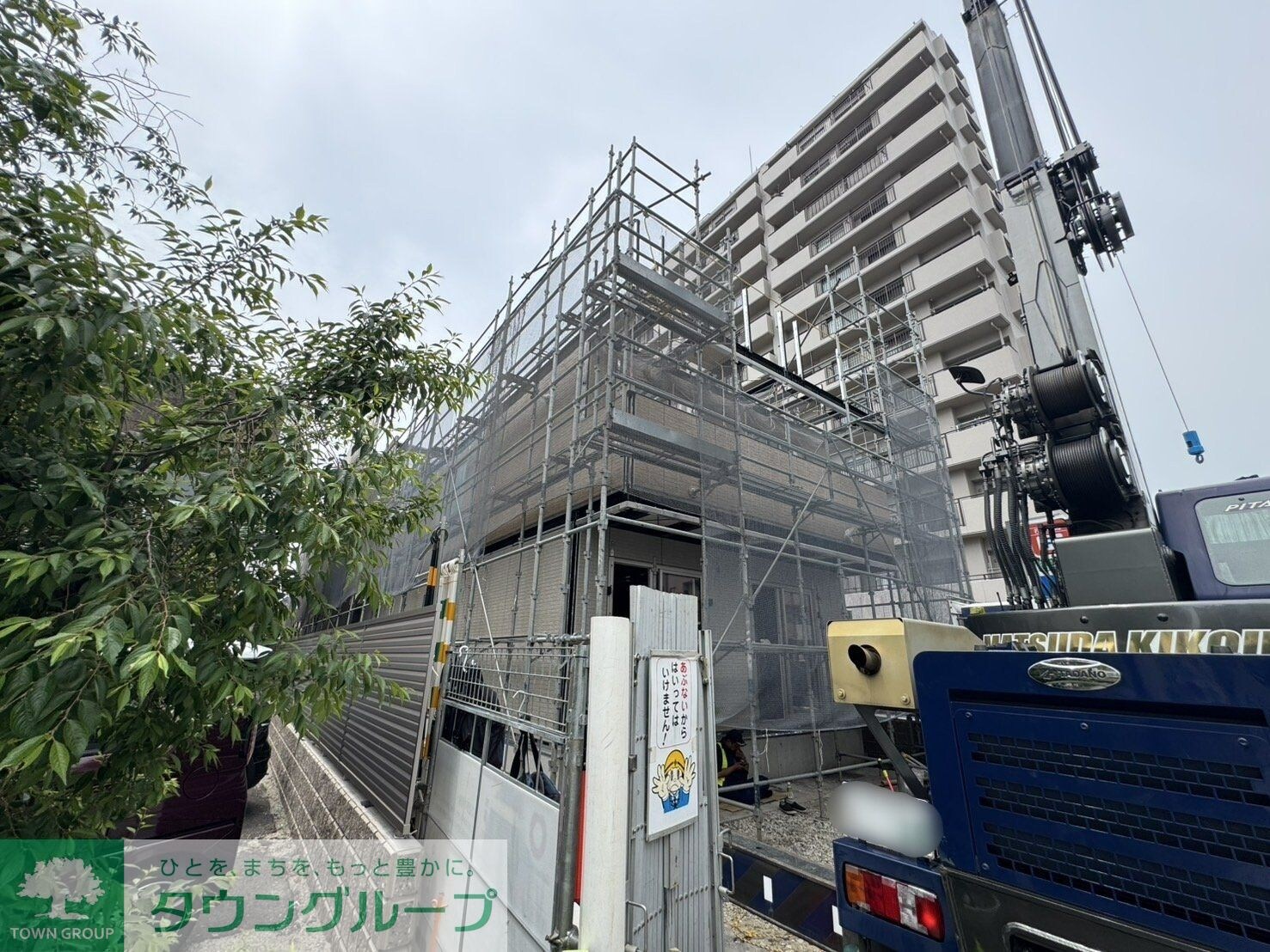 D-ROOM八幡町の物件内観写真