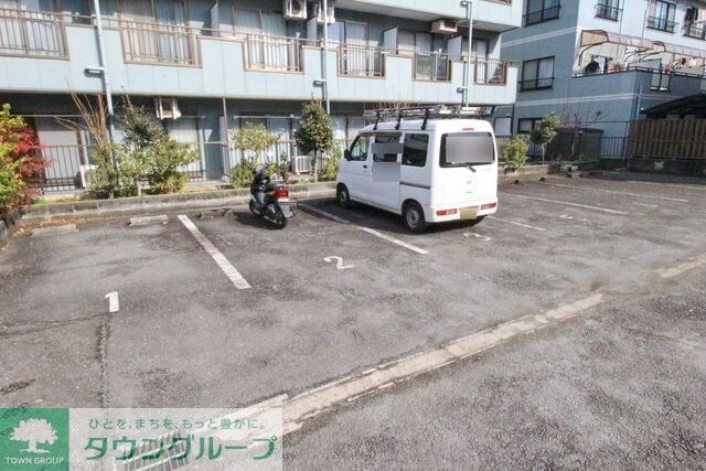 サンハイツの物件内観写真