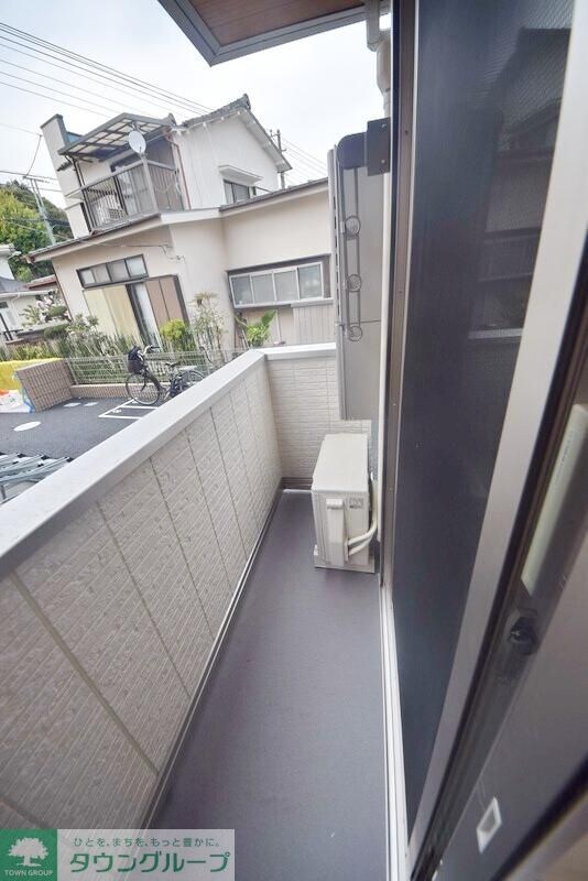 Dフラット台町の物件内観写真