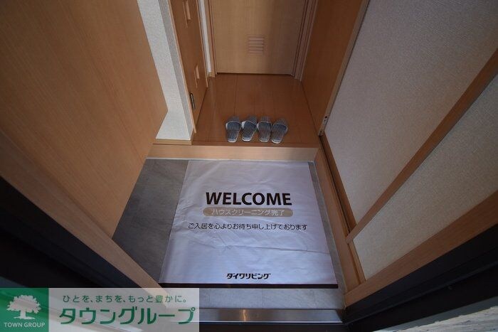 ウィスタリア・モナリエの物件内観写真