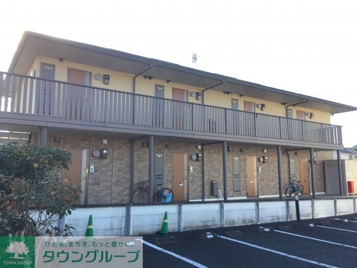 ウィスタリア・モナリエの物件内観写真