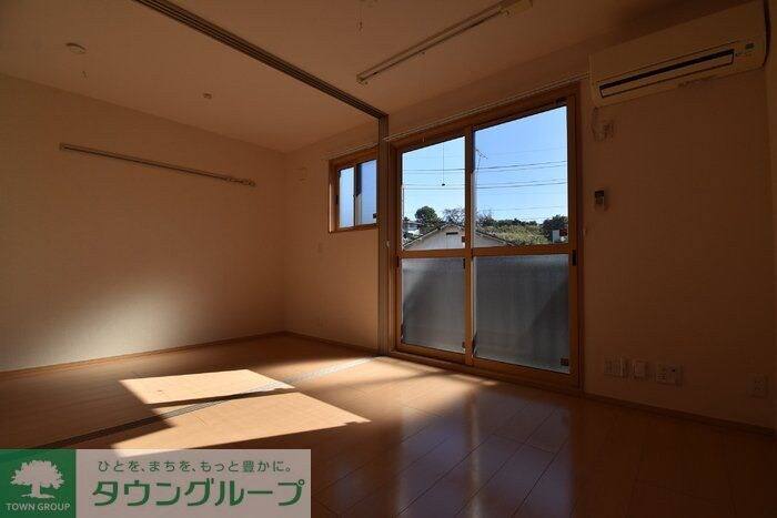 ウィスタリア・モナリエの物件内観写真