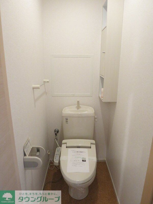 インフィニット ハピネスの物件内観写真