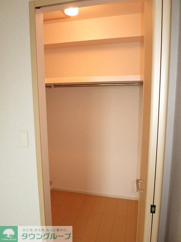 インフィニット ハピネスの物件内観写真