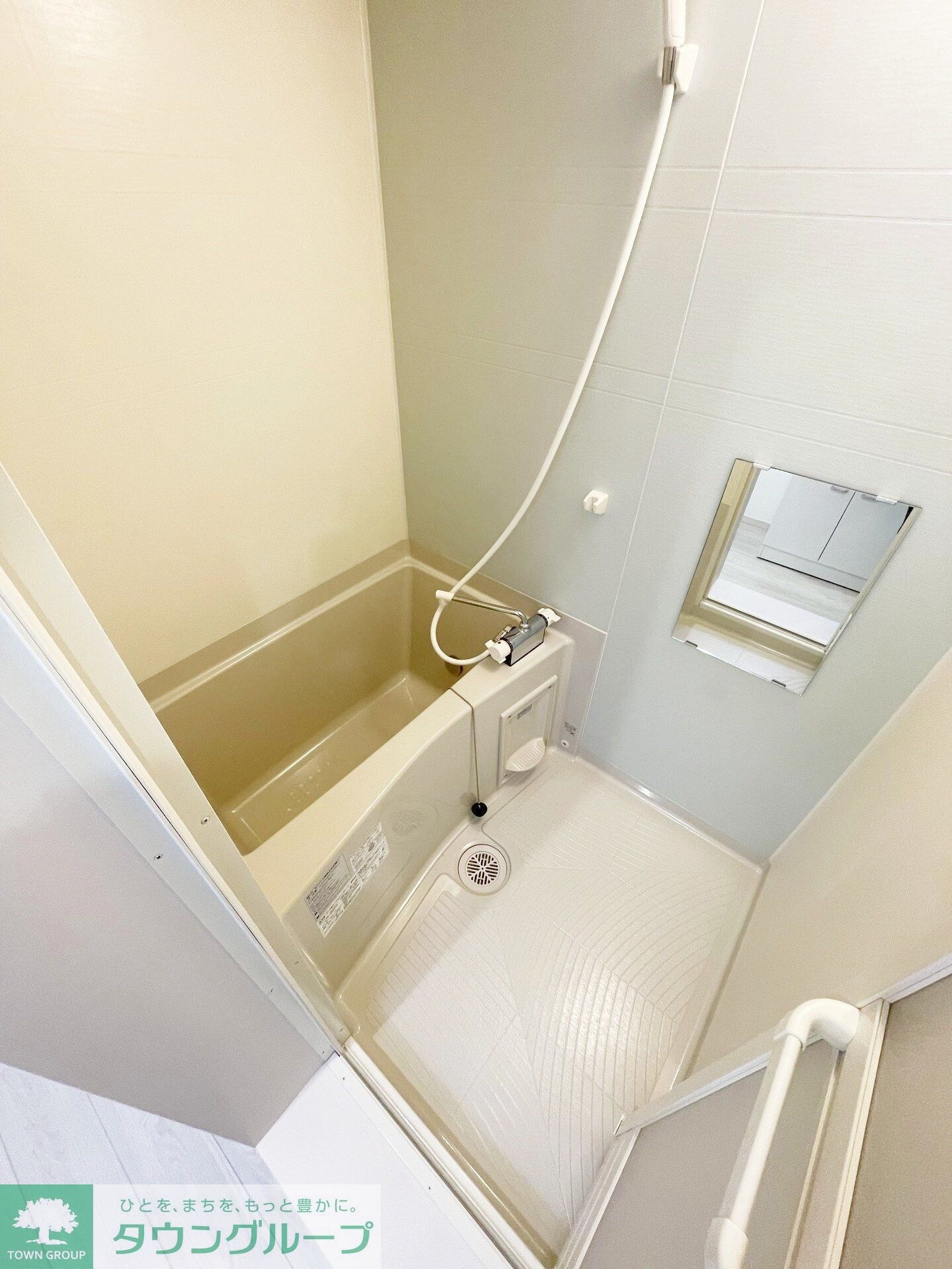 MELDIA長沼IIの物件内観写真