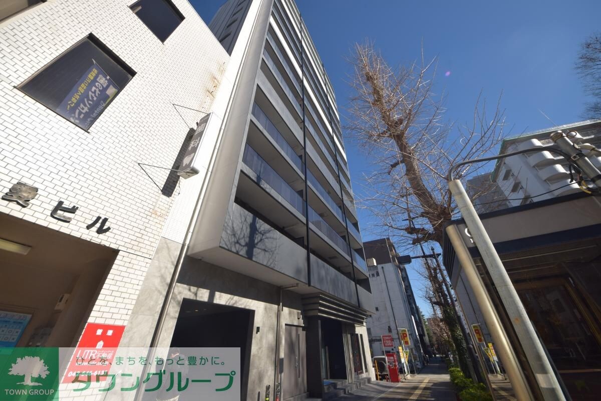 ラグゼナ八王子新町の物件内観写真