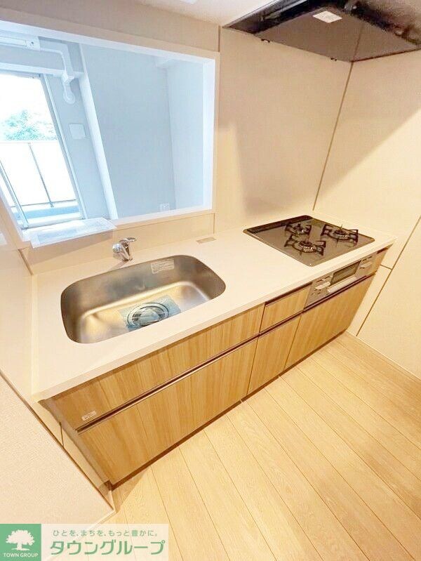 ラグゼナ八王子新町の物件内観写真