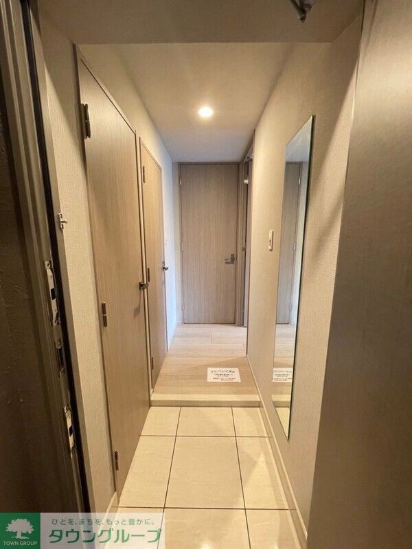 ラグゼナ八王子新町の物件内観写真