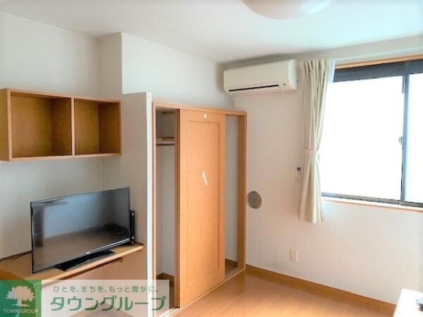 レオパレスセンターウエストIの物件内観写真