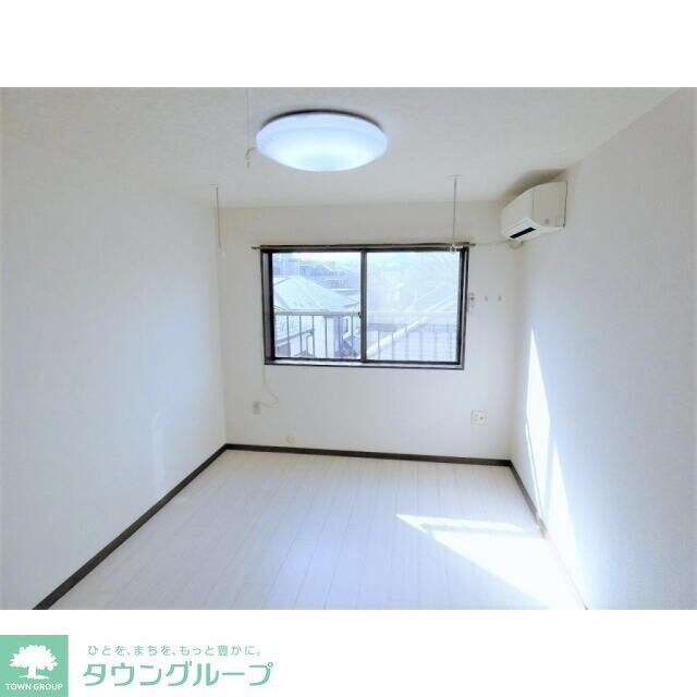 グリーンネスめじろ台の物件内観写真