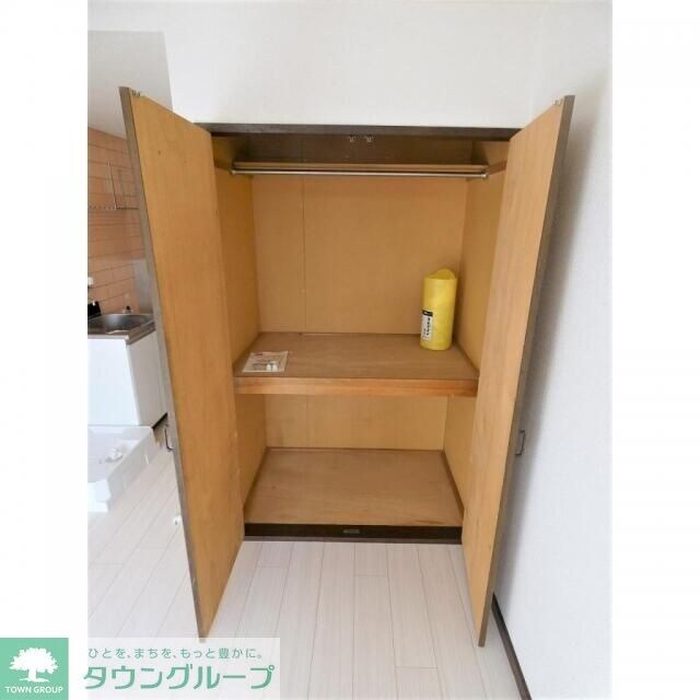 グリーンネスめじろ台の物件内観写真