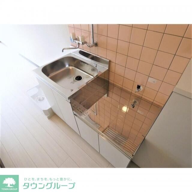 グリーンネスめじろ台の物件内観写真