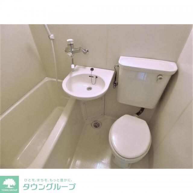 グリーンネスめじろ台の物件内観写真