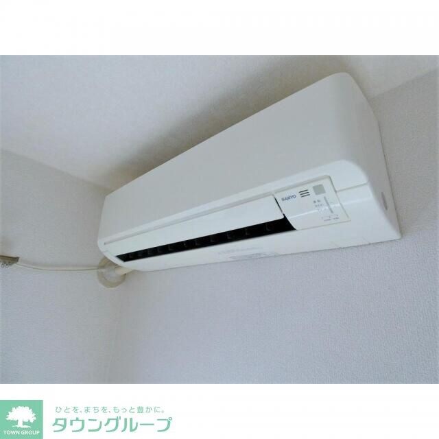 グリーンネスめじろ台の物件内観写真