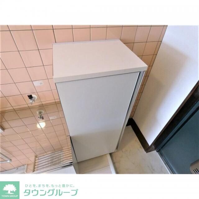 グリーンネスめじろ台の物件内観写真