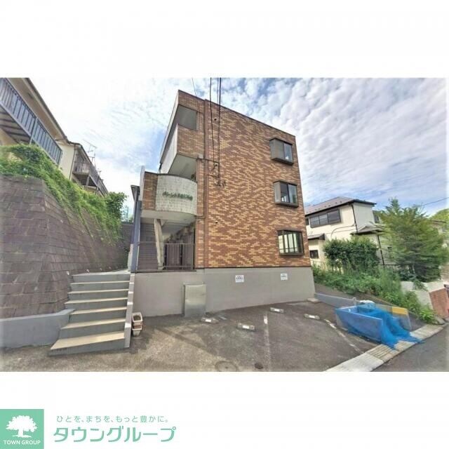 グリーンネスめじろ台の物件内観写真