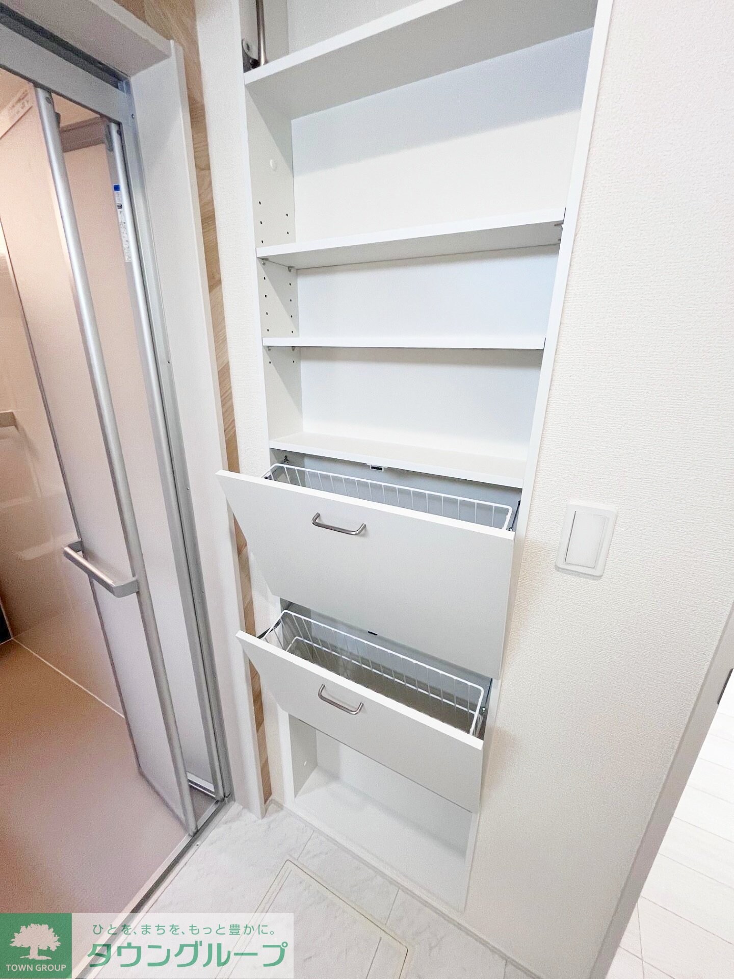 BLOOMING MAISON日野市程久保2号棟 .の物件内観写真